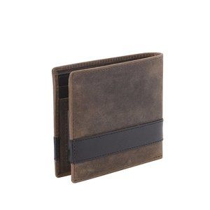 🎁  Mancini Men's Leather Goods RFID Secure Wallet